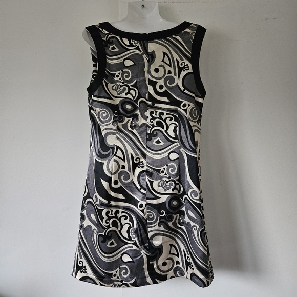 River Island Scene Stealing Stretchy Satin Mini Dress - Picture 3 of 8